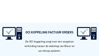 OCI Koppeling